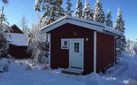 Fjällstuga